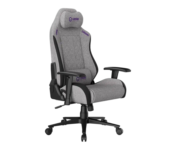 Lorgar CHA41 grey - 1538841 - zdjęcie 2
